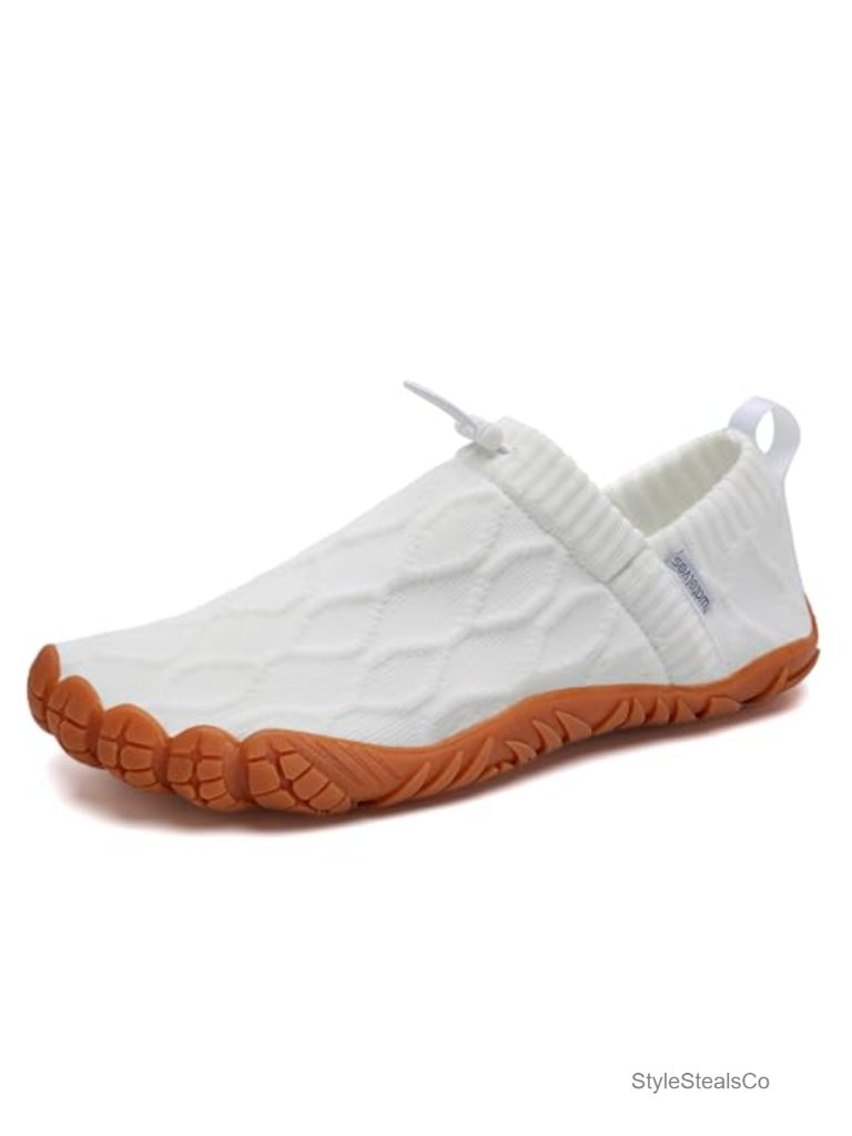 Barefoot Water Shoes For Women Men Minimalist Walking Beach Outdoor Sneakers